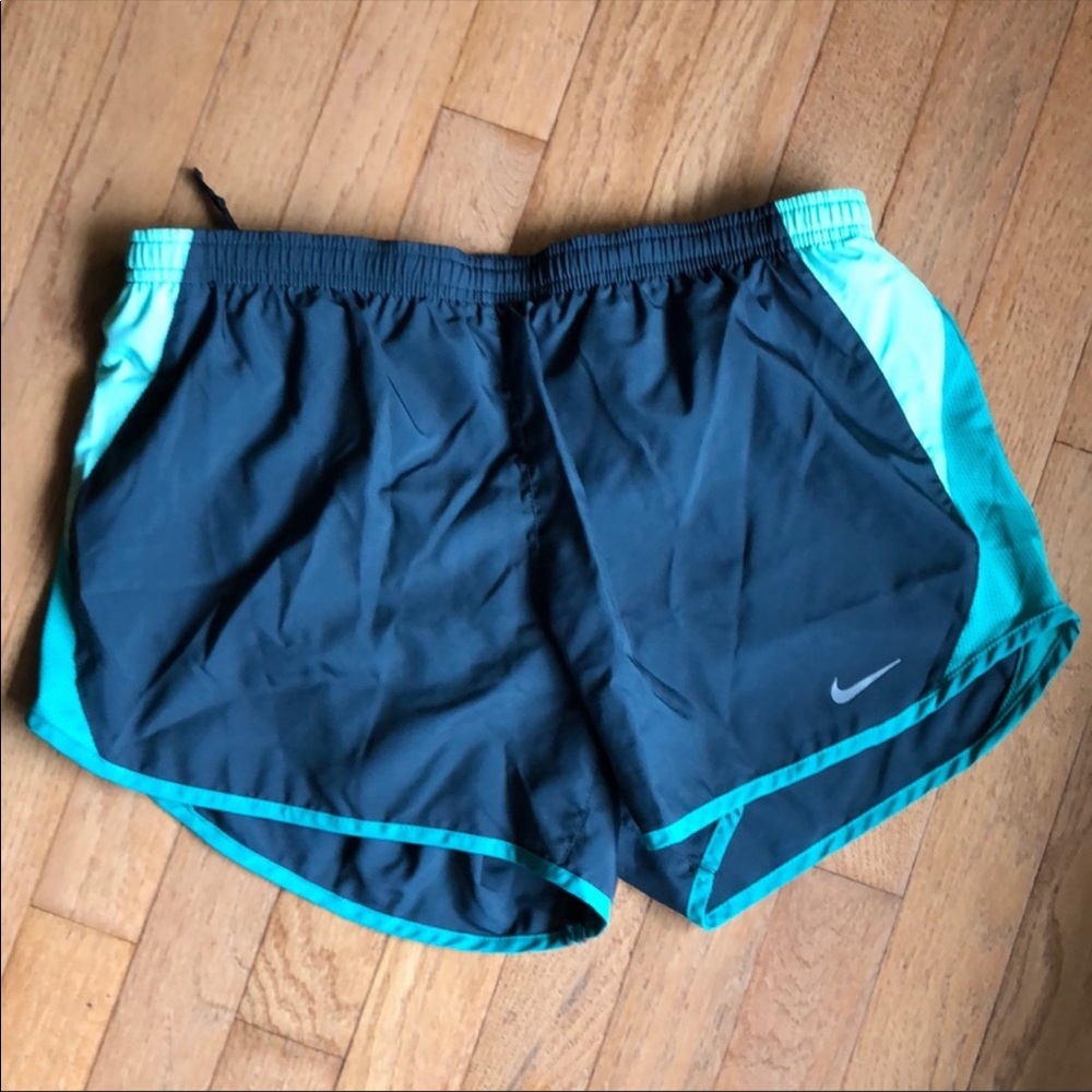 Nike dri fit running shorts